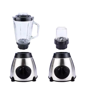 Sıcak satış marka yeni 1.5L ticari elektrikli 2-in-1 Smoothie <span class=keywords><strong>blender</strong></span>ı yüksek güç 6 düğme alman fabrika fiyat ev plastik - Product Image 4