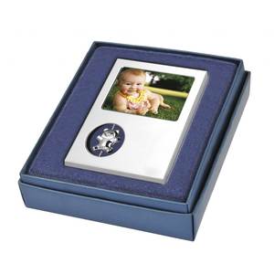 Bear <b>Double</b> <b>Sided</b> <b>Photo</b> <b>Frame</b> Custom Size 75x50 mm Stylish with Plastic Metal and Aluminium Material - Product Image 2