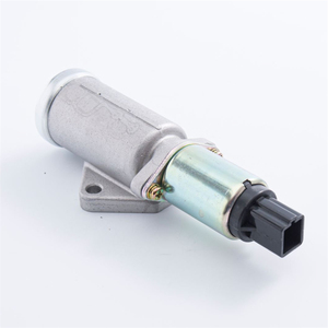 Soupape de régulation de ralenti 87TF9F715CA 87TF9F715CB E3EE9F715A1B 5056338405067 E59E9F715A1D E6AE9F715C pour Ford Escort Scorpio Sierra - Product Image 1