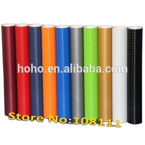 Pellicola Adesiva in Vinile Effetto Fibra di Carbonio 3D Colorata 1,52*30m per Carrozzeria <span class=keywords><strong>Auto</strong></span> - Product Image 2
