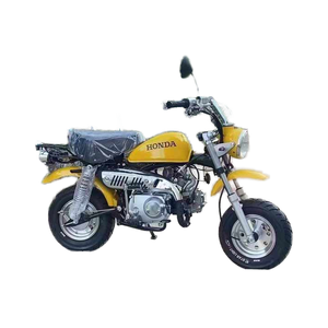 Meilleure <span class=keywords><strong>vente</strong></span> Motos HONDAS Original New 120cc 4 vitesses Leos-Monkey Acheter des motos - Product Image 6