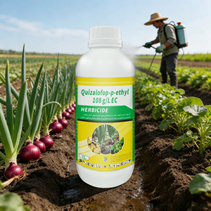 Herbicide Original Quizalofop-P-éthyl, <span class=keywords><strong>Désherbant</strong></span> Sélectif 5% 20% EC Quizalofop P Éthyl - Product Image 1