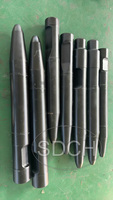 PB420 SB202 SB302 SB450 SB552 Marteau de démolition Outil Disjoncteur Hydraulique Ciseau pour Atlas