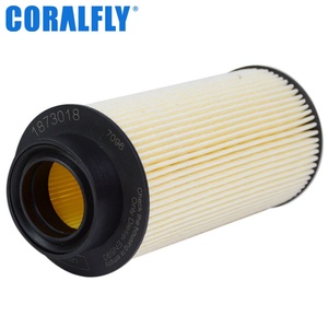 Filtro de Combustible para Excavadora de Alta Calidad Coralfly 1873018 FF5683 PU941x SN30007 FE0017 EF-8301 - Product Image 3