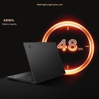Nouvel ordinateur portable Thinkbook / ThinkPad E16, processeur Ultra5 125H, 16 Go / 32 Go DDR5, SSD 512 Go, personnalisable, Windows 10 / 11 Pro
