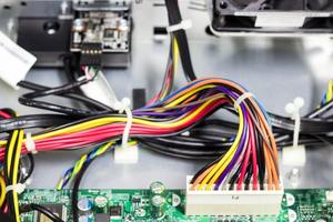 Kabel kustomisasi pabrik dengan PERUMAHAN CONN ZH 2POS 1.5MM konektor WHT JST kawat kustom rakitan ZHR-2 - Product Image 3