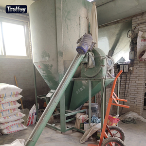 Mélangeur et broyeur de granulés en fonte robuste, triphasé stable avec fonctionnement silencieux - Product Image 2