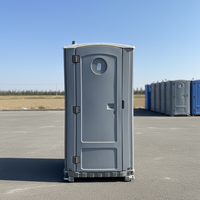 Toilettes portables de haute qualité avec urinoir et grand réservoir d'eau à vendre