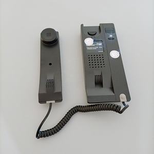 Interphone de <span class=keywords><strong>cabine</strong></span> d'ascenseur à deux fils de conception moderne BH211/M BH211/Z, pièces détachées pour ascenseur - Product Image 2