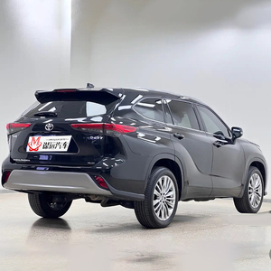 Toyota Highlander <span class=keywords><strong>2022</strong></span> Usado, SUV 380T 4WD Edición Premium, SUV Familiar de Lujo de 7 Plazas - Product Image 5