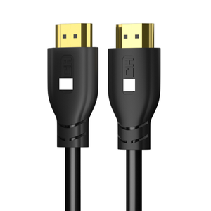 Cable <span class=keywords><strong>HDMI</strong></span> Ultra HD de Alta Velocidad de 18 Gbps, Compatible con 4K a 60 Hz, Resolución 3D, Ethernet, ARC, Revestimiento de PVC, Conector Compuesto, de 1 a 10 Metros - Product Image 2