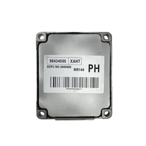 Autopartes 96434505 Computadora Automotriz Edición ECU para Chevrolet Aveo MR140 - Product Image 5