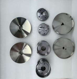 Rueda de Aleta de Acero Inoxidable <span class=keywords><strong>NATURA</strong></span> con Diferentes Patrones para Envoltura Horizontal - Product Image 1