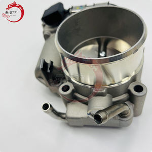 Pieza de Repuesto Original para Motor de Automóvil, Conjunto de Cuerpo del Acelerador 35100-2G600 para Hyundai Sonata Kia Ceed 351002G600 - Product Image 5