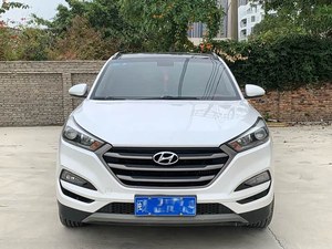 Exportación de China: Autos Usados de Alta Calidad, <span class=keywords><strong>Hyundai</strong></span> <span class=keywords><strong>Tucson</strong></span> <span class=keywords><strong>2018</strong></span>, SUV de 5 Puertas y 5 Asientos, con Personalización Interior - Product Image 2