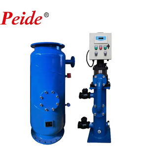 Nuevo Sistema de Tratamiento de <span class=keywords><strong>Agua</strong></span> para HVAC Peide 400RT, Sistema de Limpieza de Tubos en Línea para Condensadores, Productividad Personalizable de 0-1000m/h 1 - Product Image 2