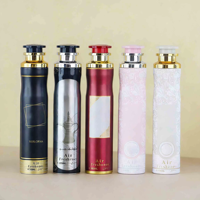 2026 - 300ML Parfum d'ambiance arabe longue durée pour la maison, spray désodorisant pour salon et bureau