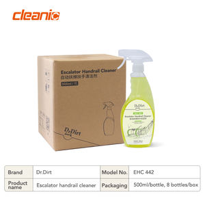 <span class=keywords><strong>Spray</strong></span> nettoyant mousse liquide non toxique polyvalent de 500ml pour le nettoyage de la main courante des escaliers mécaniques - Product Image 6