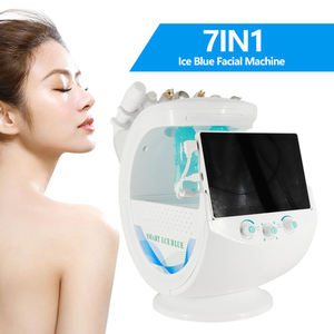 Professional Hydra Skin Rejuvenation Facial <b>Machine</b> 6-in-1 Hydro Dermabrasion Blackhead Removal Hydration Salon Spa Equipment - Product Image 1