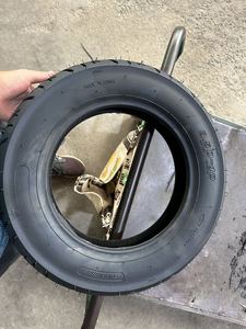 Neumáticos de Motocicleta 3.50-10 al por Mayor, Neumáticos de Goma Sin Cámara Nuevos, Accesorio para Motocicleta Eléctrica 3.50-10 - Product Image 4