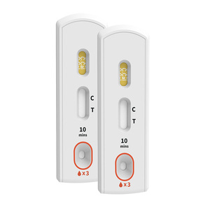 Prueba <span class=keywords><strong>de</strong></span> Flujo Lateral para la Calprotectina Fecal en Inflamación Gastrointestinal Canina y Felina, Enfermedades Digestivas en Perros y Gatos - Product Image 3