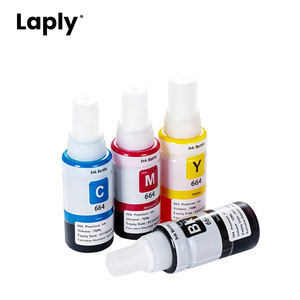 <span class=keywords><strong>Tinta</strong></span> de Recarga Laply <span class=keywords><strong>664</strong></span> T664 EPT-6641 de Alta Calidad Compatible con Impresoras <span class=keywords><strong>Epson</strong></span> L100 L110 L120 L130 L220 L310 L360 L365 - Product Image 2