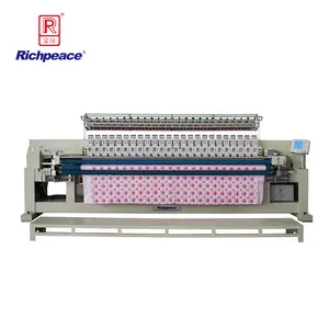 Richpeace Computerized Quilting & Embroidery Machine