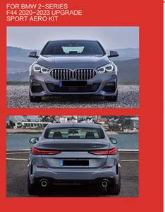 Kit aérodynamique sport pour BMW Série 2 F44 2020-2023 - Product Image 2