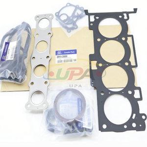 ชุดปะเก็นระบบเครื่องยนต์ขายส่ง K-IT-ENGINE OVERHAUL 20910-2GB00 209102GB00 สำหรับ H-YUNDAI SONATA K-ia MAGENTIS 20910 2GB00 - Product Image 3