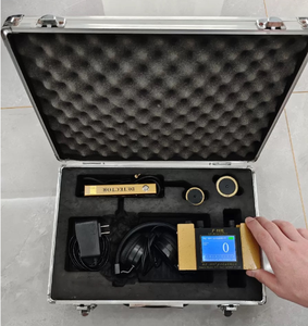 Neuer F-999L Professioneller Ultraschall-Rohrleckdetektor - Schnelle Ortung von Untergrund-Leckagen, Hohe Genauigkeit für Heimwerker & Profis - Product Image 4