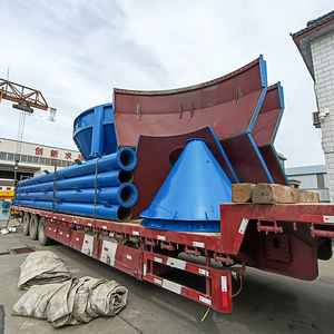 COREY-Silo de cemento en polvo horizontal, hoja duradera perfecta, resistente a la corrosión, anticorrosión, para trabajos <span class=keywords><strong>urgentes</strong></span> - Product Image 5