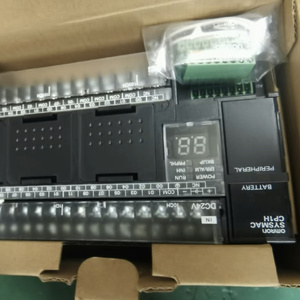 Controlador PLC CP1H-XA40DT-D-SC OM RON, Unidad de E/S, Nuevo, Buen Precio, en Stock - Product Image 2