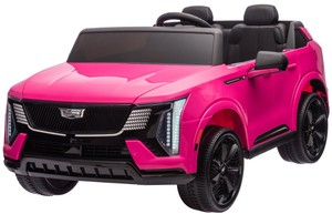 2025 Được Cấp Phép Cadillac Escalade RC 2.4G Điều Khiển Từ Xa Ride-On Đồ Chơi Đa Chức Năng Âm Nhạc Máy Nghe Nhạc Hai Tốc độ Nút Làm Bằng Nhựa - Product Image 5