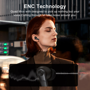 ชุดหูฟัง Eirphone หูฟัง tws หูฟังไร้สายบลูทูธ audifonos หูฟังสําหรับเล่นเกม หูฟังไร้สายกันน้ํา - Product Image 2