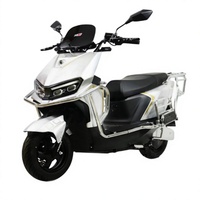 1000W Alüminyum Alaşımlı Elektrikli Scooter, Çıkarılabilir Pil, 150Kg Taşıma Kapasitesi, Çift Süspansiyonlu, Su Geçirmez, İki Tekerlekli E-Bisiklet