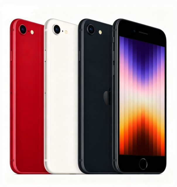 Unlocked Version Smart Phone for I Phone SE 16GB 32GB 64GB 128GB Us Version Hot Selling Super Low Price Smartphone Wholesale