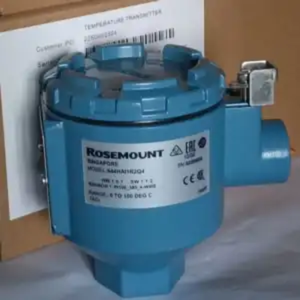 Transmetteur de température sans fil Emerson 248 à fixation sur tête, instrument de haute qualité, vente chaude, original - Product Image 6