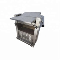 Machine automatique de décorticage et d'épluchage de viande (porc, bœuf) en acier inoxydable 304, haute productivité, avec moteur et roulements, pour abattoir