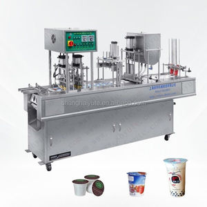 Machine automatique de remplissage et d'emballage de capsules de café <span class=keywords><strong>Nespresso</strong></span> k Cup - Product Image 2