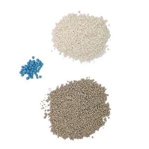Litière pour chat en gros, anti-odeur, agglomérante, écologique, mélange de cassave, bentonite et SAP, éco-responsable et propre - Product Image 3