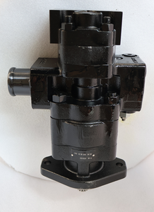 Pompe hydraulique principale AT331223, pompe à engrenages externe hydraulique 310G 310SG 310SJ 310SK 310SL 315J 315SG 315SK 315SL 325J 325SK Parker - Product Image 2