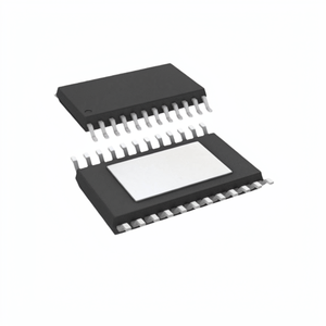 24 PowerTSSOP Electronic Circuit Components Power Management (PMIC) TPS70345PWP In Stock - Product Image 1