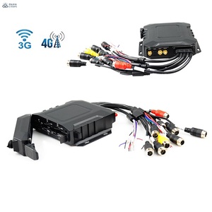 H.265 4 Gam Không Thấm Nước Mdvr <span class=keywords><strong>Cms</strong></span> Máy Chủ SSD Di Động <span class=keywords><strong>Dvr</strong></span> 1080P Ahd Máy Ảnh Xe <span class=keywords><strong>Dvr</strong></span> Xe Mdvr 4 Gam Cho Xe Tải RV Xe Buýt Van - Product Image 3