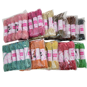 Sợi Cọ Màu Để Đóng Gói Hộp Quà Tặng - Product Image 1