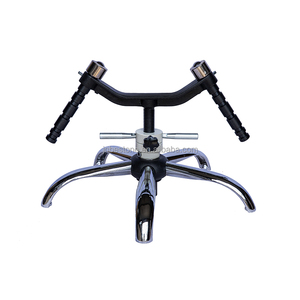 Máquina ranuradora de tubos de acero inoxidable galvanizado Sch10 / Sch40 Máquina ranuradora de <span class=keywords><strong>2</strong></span> "-12" Máquina ranuradora de tubos contra incendios - Product Image 3