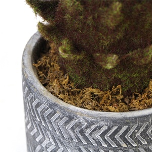 Cycas Revoluta-Semillas de palmera artificiales para interior y exterior, plantas artificiales de plástico de Color verde para todas las estaciones - Product Image 5