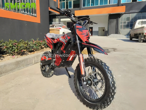 Mini moto cross électrique 1800W 48V au lithium sans balais pour enfants, modèle Support Samples - Product Image 4
