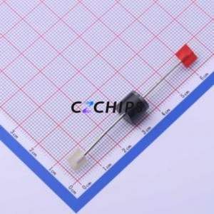 Diodo de Propósito General P600K R-6 Original, Nuevo de Marca, Proveedor de Componentes Electrónicos al por Mayor y Servicio de Lista de Materiales - Product Image 2