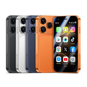 Новинка 2026 года: Soyes A17 — мини-смартфон на Android 8.1 с двумя SIM-картами, поддержкой 3G и 2G, 16 ГБ памяти — идеальный подарок для студентов и молодежи. - Product Image 5