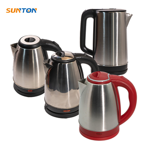 SUNTON best quality OEM customized skd ckd fast boiling water <b>heater</b> kettle overheating protection <b>electric</b> kettle - Product Image 1